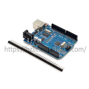 Für UNO R3 Entwicklungs platine ATmega328P CH340 CH340G Für Arduino UNO R3 Mit geradem Stift kopf mit Kabel