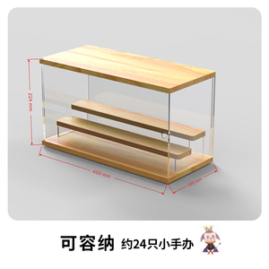 Factory Customized Transparent Acrylic <strong>Storage</strong> Box with Lid Acrylic Box Other <strong>Storage</strong> Box - Product Image 3
