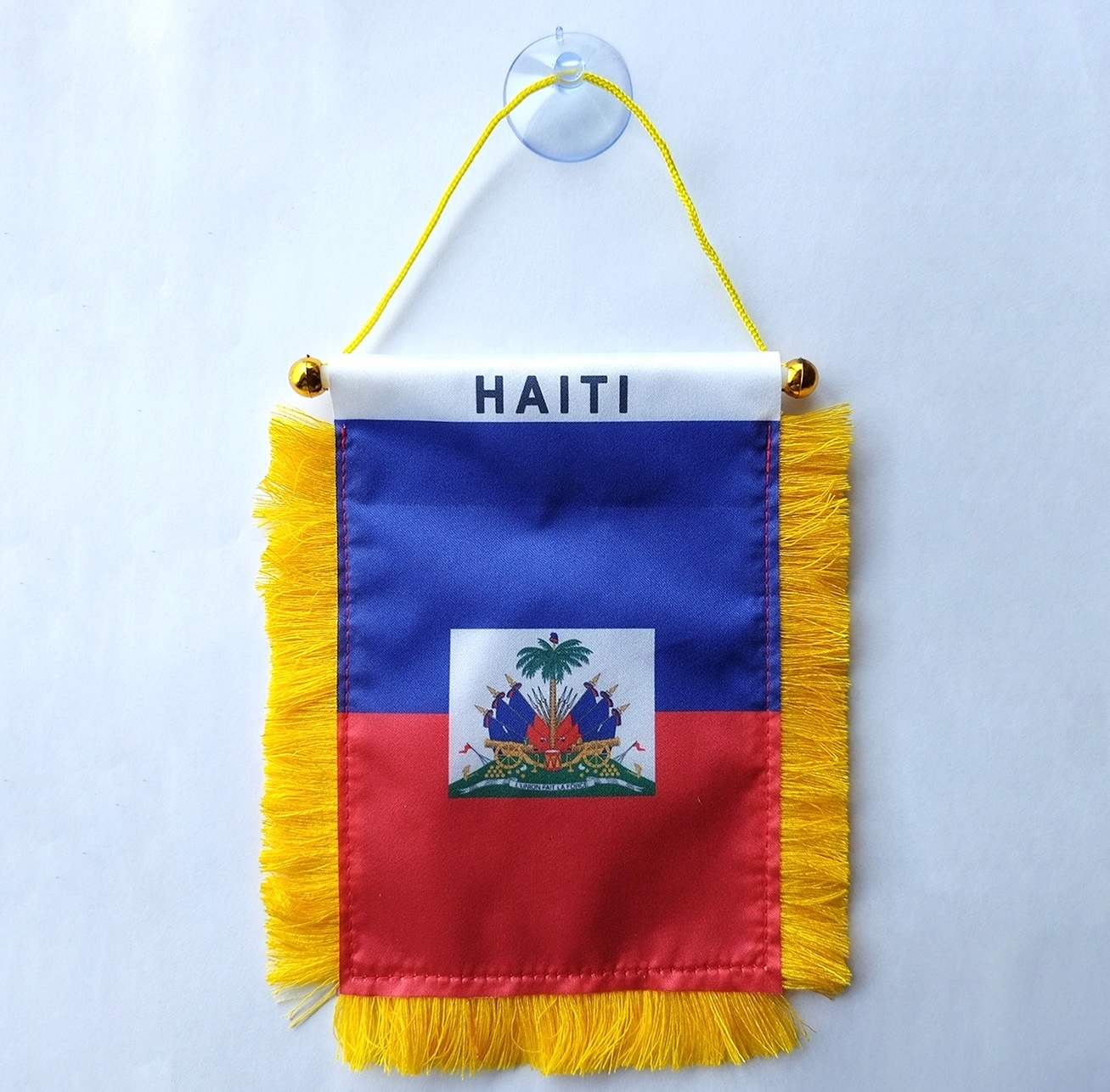 drapeau d'Haïti