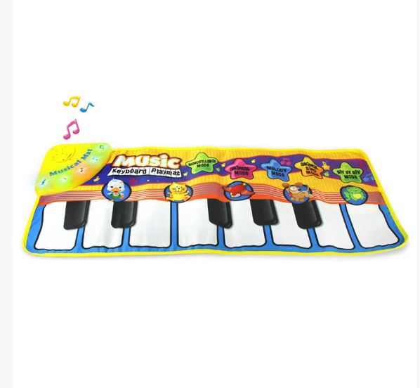 3167 Tapis De Musique Pour Animaux