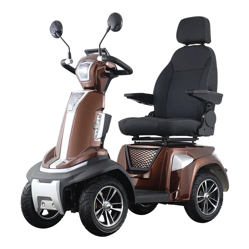 SPRITE III 2023 nuovi arrivi Scooter elettrico 4 ruote mobilità Scooter elettrico per anziani