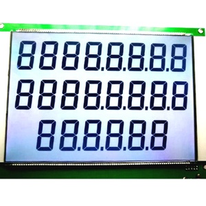 Distributore di carburante LCD 22 digitale 7 segment display LCD modulo - Product Image 3