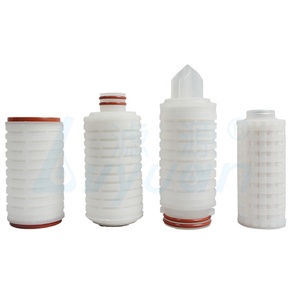 0.1um - <strong>100</strong> <strong>Um</strong> Liquid/gas <strong>Filter</strong> Cartridge pp Mini Pleat <strong>Filter</strong> - Product Image 4