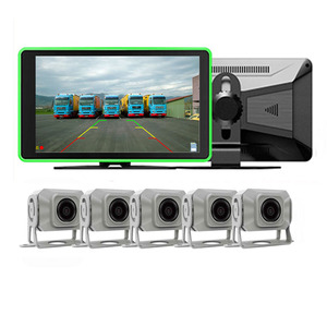 AI BSD Blind Spot <strong>Detection</strong> <strong>System</strong> Vehicle and Pedestrian Active <strong>Detection</strong> Anti <strong>Collision</strong> Warning Forklift Camera Monitor <strong>System</strong> - Product Image 3