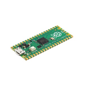 Scheda di sviluppo del microcontrollore lampone Pi Pico con processore Dual-Core RP2040 ufficiale - Product Image 4