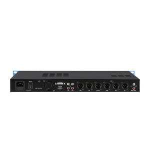 DSP6000 New Product Professional Usb Input <strong>Dsp</strong> Karaoke Sound Audio Effect System Audio <strong>Processor</strong>