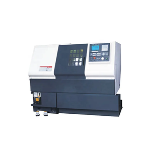 High Precision Automatic Fanaco <strong>Control</strong> System Horizontal Ck20 <strong>2</strong> <strong>Axis</strong> Heavy Duty <strong>Cnc</strong> Flat Bed <strong>Lathe</strong> <strong>Machine</strong> - Product Image 1