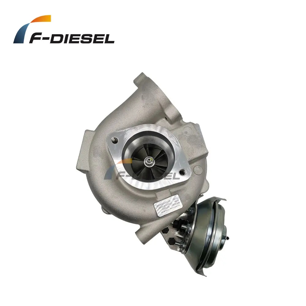 F-Diesel Turbolader 17201-51010 775095-5001S 769686-0001 775095-0001 Turbo GT2359V für Toyota Land Cruiser 1VD-FTV Motor