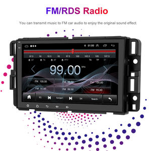 Factory Supply 2Din GPS <strong>Android</strong> Multimedia <strong>System</strong> 8 Inch 1Gb RAM 16Gb ROM Capacitive Full Touch Screen Car Radio Auto DVD Player - Product Image 5