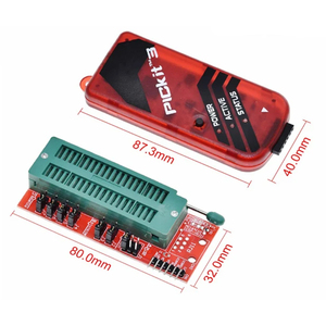 Programmatore PICKIT3 + PIC ICD2 PICKIT 3 adattatore di programmazione 3.5 adattatore programmatore universale sedile - Product Image 2