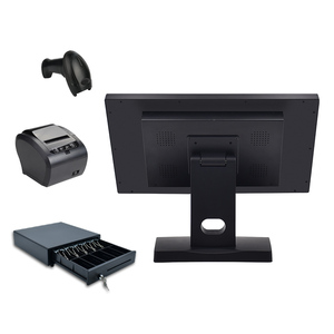 Windows <strong>Linux</strong> Fast Speed 18.5&quot; Touch Screen All in One POS System