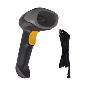 HC-710 Barcodescanner Hoge stabiliteit Industriële Cmos 2D Hoge nauwkeurigheid Herkenner Commercieel magazijn Detailhandel USB Bedraad - Product Image 3