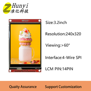 3,2 Zoll 240*320 4-Draht SPI ILI9341 LCD-Anzeige modul mcu board ardunio - Product Image 2