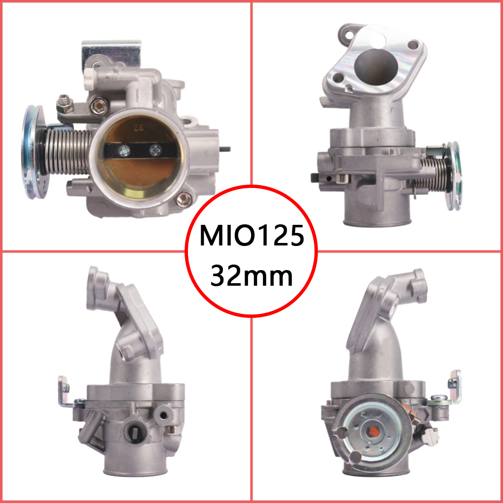 MIO 125 32mm