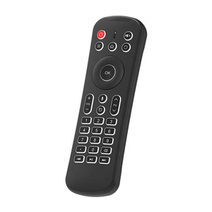 Hostrong MX6 2.4G Mini Wireless Keyboard <strong>Remote</strong> <strong>Control</strong> Suitable for Computer Smart TV Andro Set Top Box - Product Image 2