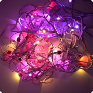 Пользовательский высокояркий RGBW пиксельный модуль XQD RGB светодиодные точечные огни водонепроницаемый Наружное освещение WS2811 DMX512 управление IP67 PC - Product Image 5