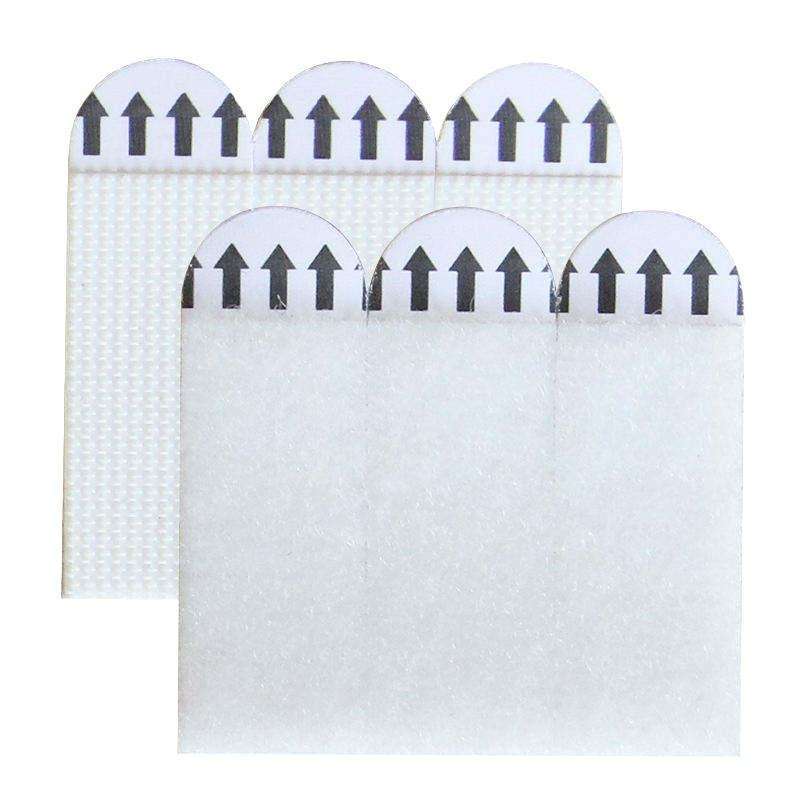 Blanc 12 paires/paquet