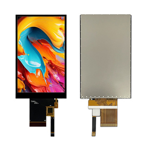 4.3 Inch 480*800 Capacitive Touch Screen TFT <strong>LCD</strong> <strong>Display</strong> Module with RGB <strong>Interface</strong> - Product Image 2