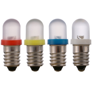 E10 หลอดไฟ LED ดอกไม้ไฟ E10 ไฟฉาย LED E10 LED Mini หลอดไฟ E10 หลอดไฟสัญญาณ LED - Product Image 2