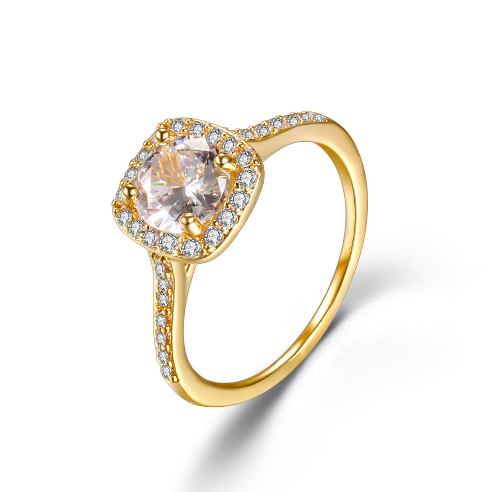 Golden main ring