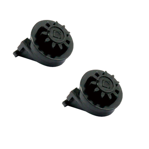 Thiết bị nhà mới nhựa mềm đóng ROTARY Damper êm ái bánh Damper đệm quay Damper - Product Image 4