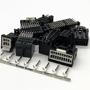 直角30针连接器PCB线对板连接器自动连接器IL-AG5-30P-D3L2 - Product Image 5