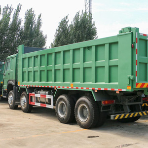 Sử dụng xe tải nặng <span class=keywords><strong>Howell</strong></span> xe tải 6*4 8*4 371 mã lực 10 bánh xe chất lượng cao - Product Image 4