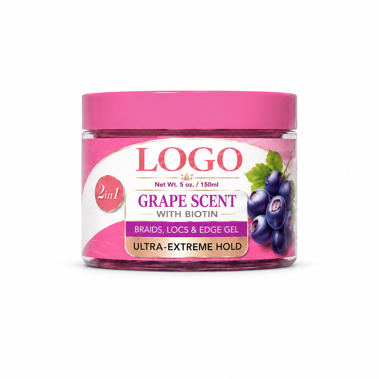 5oz/150ml - Magenta