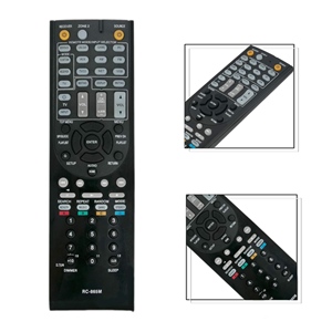 Nuovo telecomando di ricambio RC-865M con ricevitore Onkyo AV HT-R391 TX-NR315 TX-NR525 TXNR525 TX-NR737 - Product Image 2