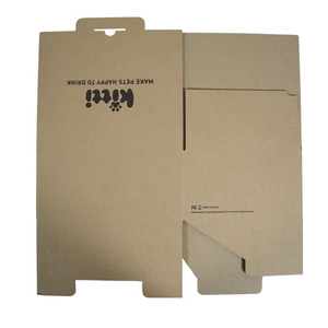 环保定制标志印刷纸板卡片包装盒名片收纳纸盒 - Product Image 4