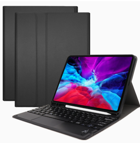 Black Touch Keyboard