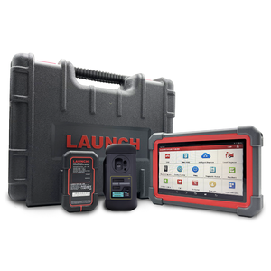 LAUNCH X431 IMMO PLUS Auto diagnose scanner Schlüssel programmierer 39 Reset-Funktion ECU-Codierung Aktive Test diagnose tools - Product Image 1
