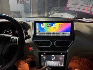 <strong>12</strong>.3 Inch Android Radio GPS Navigation Touch Screen for DVD Player Carplay Dashboard Placement DSP for Nissan <strong>Pathfinder</strong> 2016-20 - Product Image 4