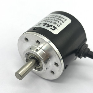 ES38-06G1000BST5 1000ppr Rotary Incremental <strong>Encoder</strong> for engineering machinery 5v voltage output A, B phase - Product Image 5
