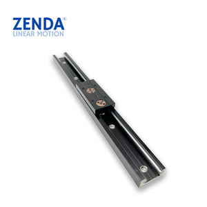 Carril de guía lineal de doble eje Serie SGR SGR15 con guía lineal de rodamiento de bloque SGB15UU para máquina CNC - Product Image 2