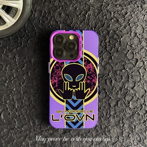 เคสพีซีดีไซเนอร์สำหรับ iPhone XR XS 12 13 MINI 11 14 15 16 PRO MAX หลากสีเคสมือถือและเคส INS PLUS - Product Image 2