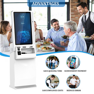 <strong>Source</strong> Factory Automatic Bill Payment Kiosk Self-Service Check-out Machine Retail - Product Image 3