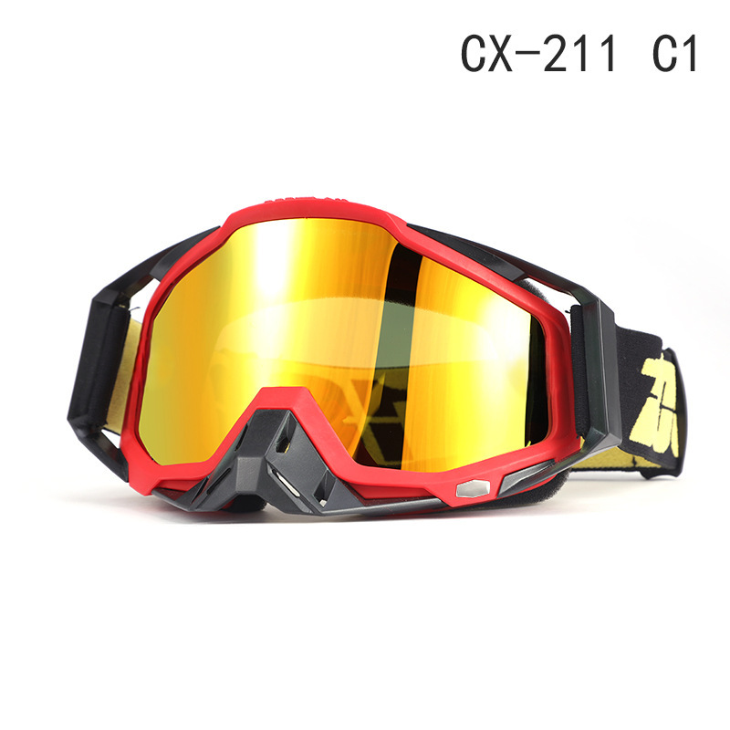 Lente dorada Cx-211 c1