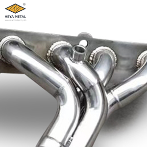 Exhaust for Long Tube <strong>Header</strong> for 2003-2006 Mercede Manifold Exhaust <strong>Header</strong> for ford Fe 390 Bb