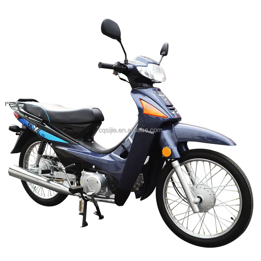 लोकप्रिय गर्म बेच आरामदायक 110cc शावक मोटरसाइकिल underbone मोटर के साथ कम कीमत