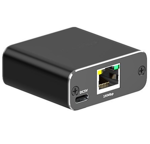 Gigabit 1000Mbps RJ45 splitter di rete 1*2 per il percorso a banda larga due computer che utilizzano contemporaneamente - Product Image 3