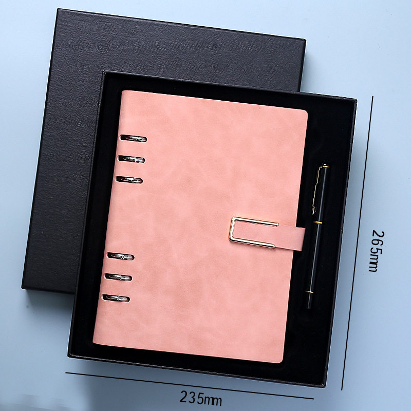 A5 Pink Gift Box