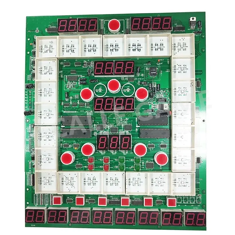 Máquina de Arcade, placa PCB, para juegos de vídeo, Multi juego C