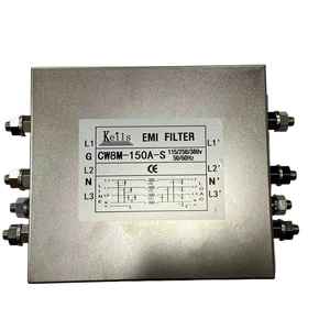 CW8M-100A-S (dreiphasiger Vier draht) 120 A150A200A80A90A dreiphasiger Vierdraht-Hochs trom filter