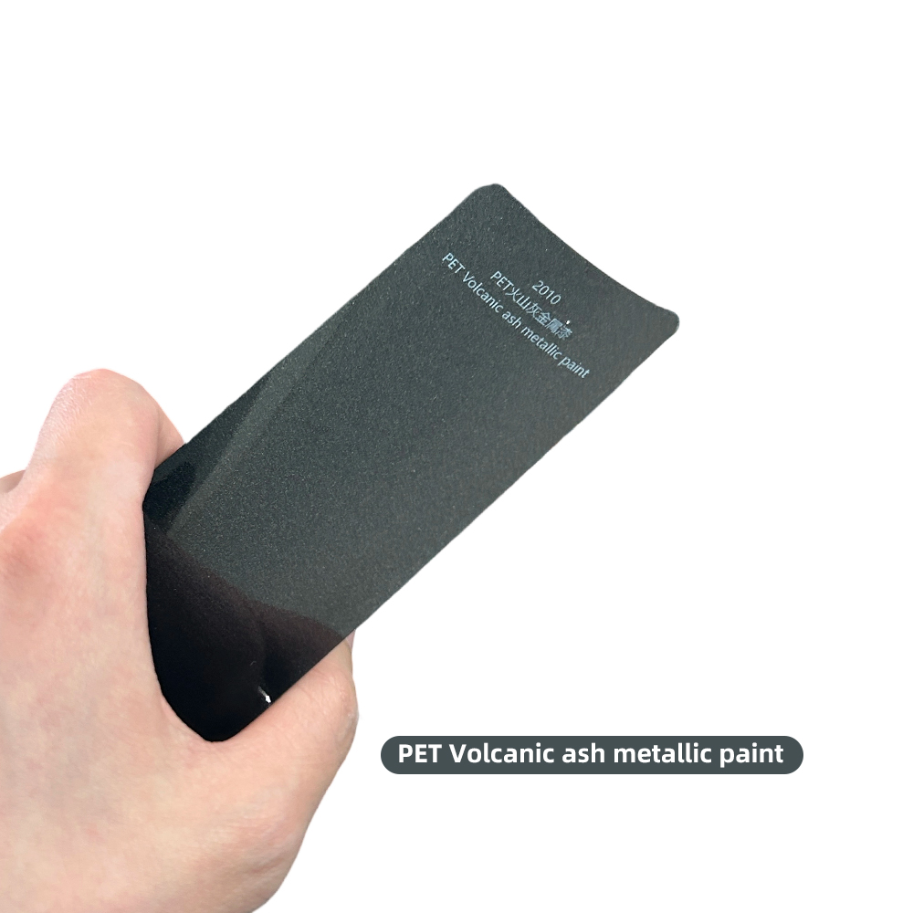 Animale domestico-grigio vulcanico metallico