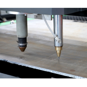 Máquina de corte por plasma, enrutador multifunción de 4 ejes, 1325, 1530, cnc, máquina de corte de metal por plasma de acero y hierro con cabezal de marcado - Product Image 4