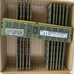 Vendita calda 1GB DDR2 DDR3 DDR4 modulo originale nuovo server memoria ECC PC667 2 rx4 PC2-5300 DDR2 408850-B21 RAMs IN magazzino