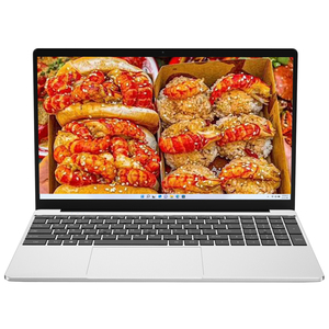 Computer portatile Business con Intel N3350 CPU 6GB RAM Win 10 sistema 128/256/512GB/1T SSD 14.1 pollici per uso di programmazione personale buon nuovo - Product Image 1