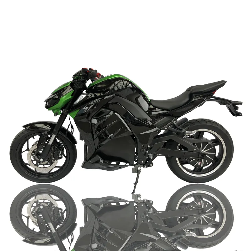 3000w deporte motocicleta eléctrica fábrica al por mayor barato adultos bicicleta eléctrica