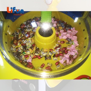 Chất lượng cao nhà máy bán buôn đồng tiền hoạt động kẹo Sucker Arcade giải thưởng trò chơi máy Gamer - Product Image 4